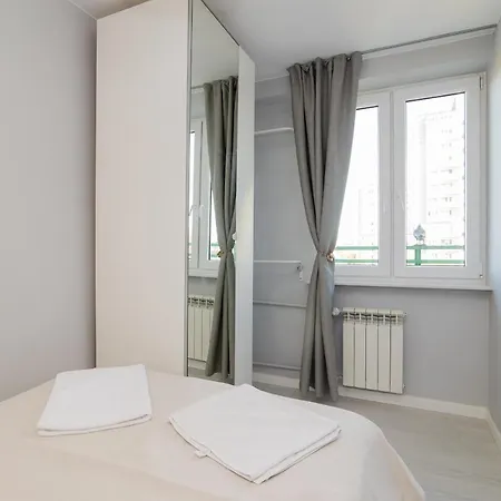 Shortstaypoland Batorego Warsaw Exterior photo