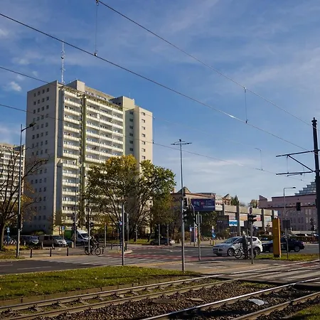 Shortstaypoland Batorego Warsaw Exterior photo