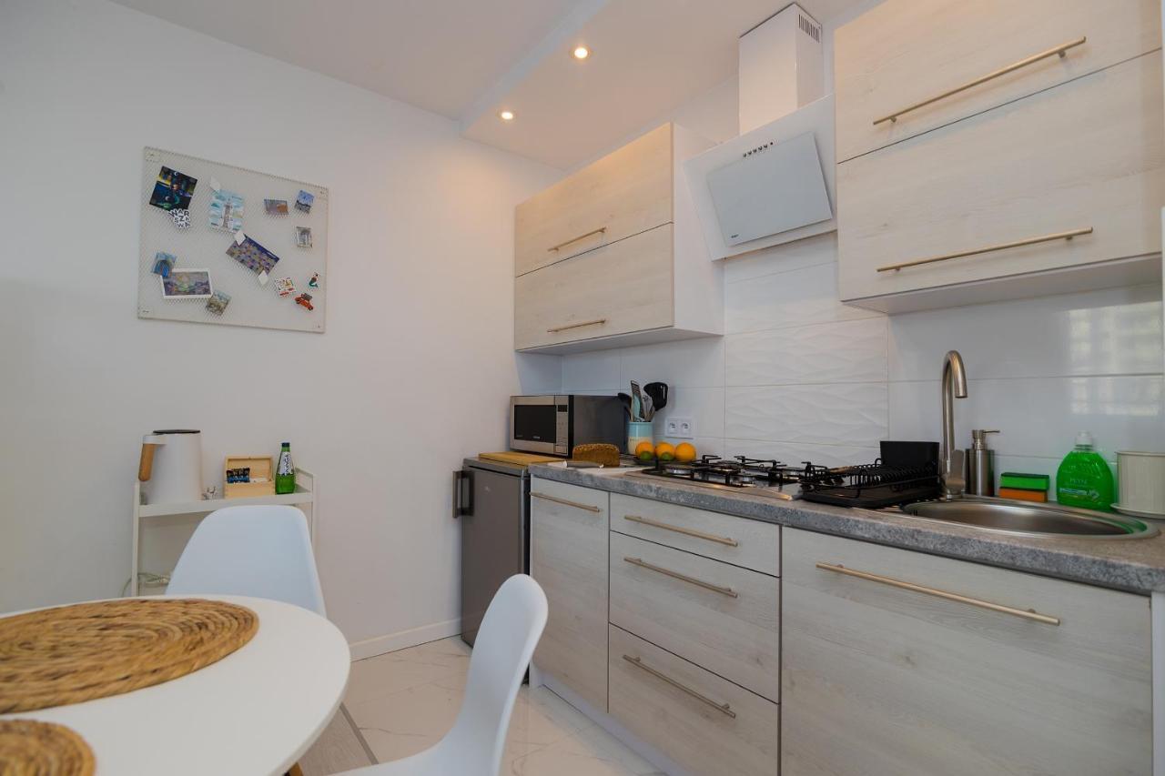 Shortstaypoland Batorego Apartment Warschau