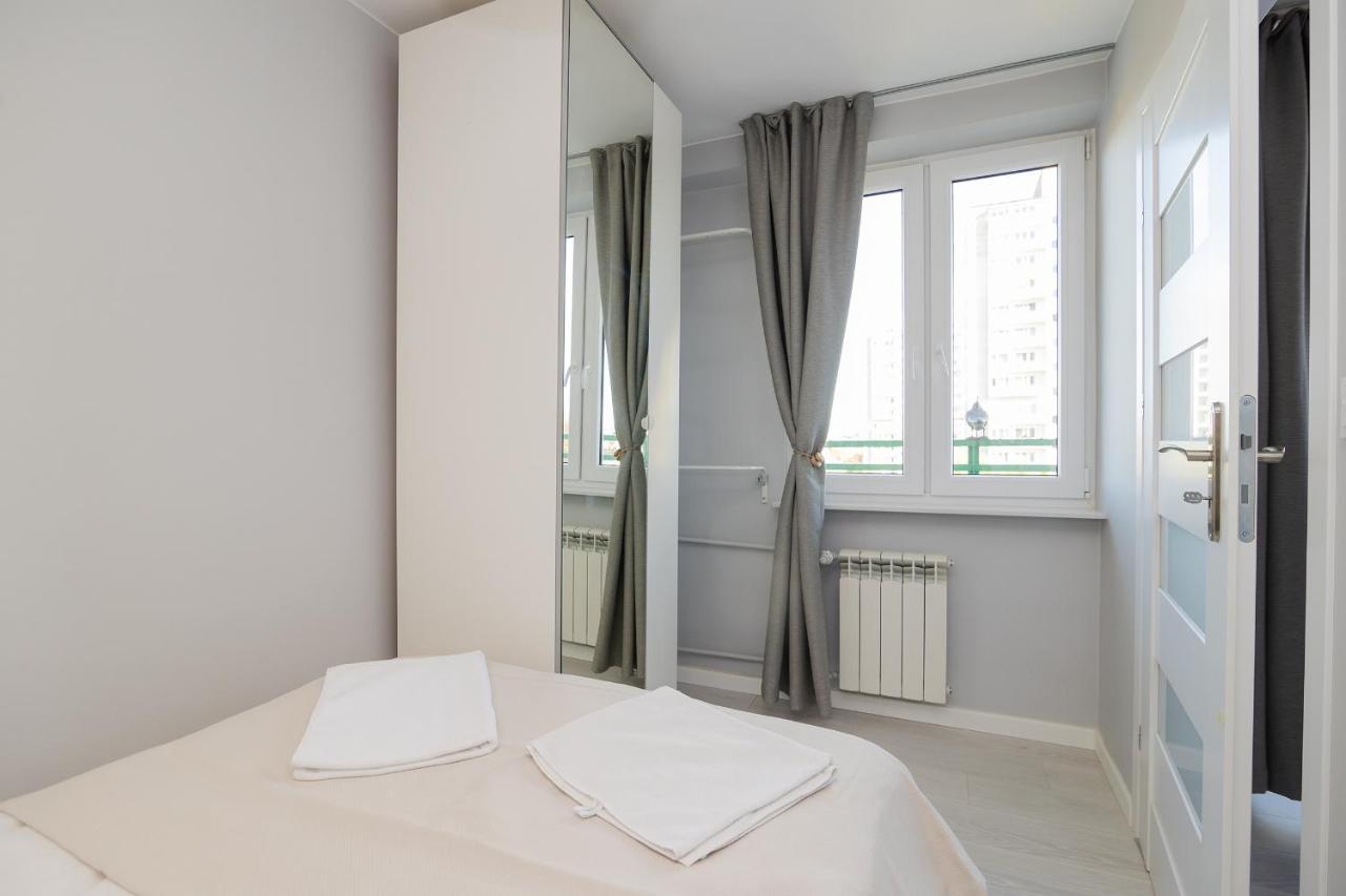 Shortstaypoland Batorego Warschau
